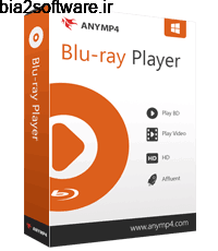 AnyMP4 Blu-ray Player 6.3.28 پلیر بلوری AnyMP4 Blu-ray Player 6.3.28 پلیر بلوری