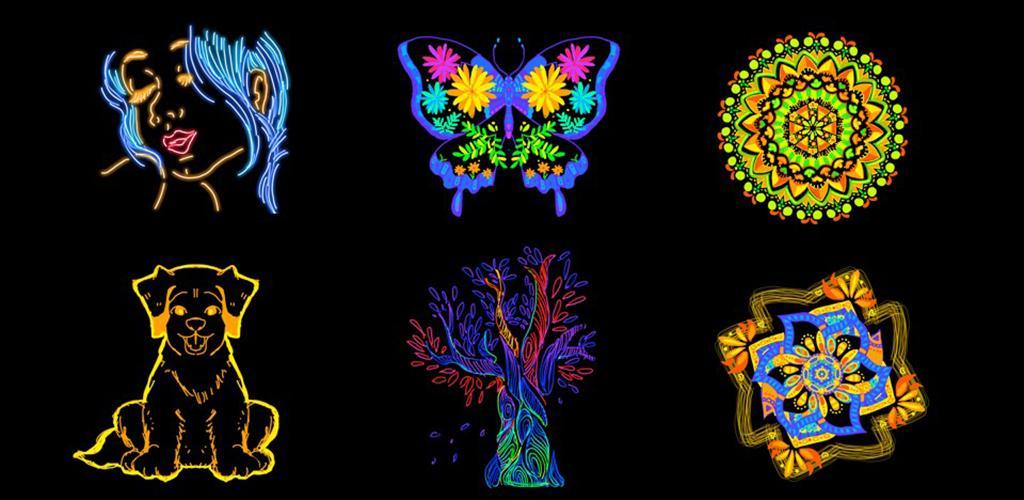 Doodle Master – Glow Art 1.0.9 اپلیکیشن رسم دودل های متحرک مخصوص اندروید Doodle Master – Glow Art 1.0.9 اپلیکیشن رسم دودل های متحرک مخصوص اندروید