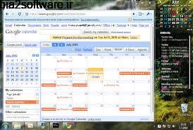 Rainlendar Lite 2.14.2 Build 157 تقویم و لیست اقدامات در دسکتاپ Rainlendar Lite 2.14.2 Build 157 تقویم و لیست اقدامات در دسکتاپ