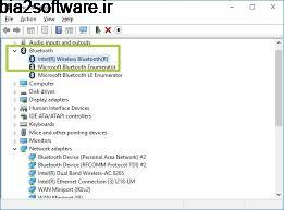Intel Wireless Bluetooth Driver 21.60.0 درایور نصب بلوتوث برای کامپیوتر Intel Wireless Bluetooth Driver 21.60.0 درایور نصب بلوتوث برای کامپیوتر
