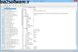 Charles 4.5.1 ابزار قدرتمند به منظور نظارت آدرس و ترافیک شبکه Charles 4.5.1 ابزار قدرتمند به منظور نظارت آدرس و ترافیک شبکه
