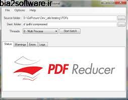 ORPALIS PDF Reducer Pro 3.1.12 فشرده سازی فایل های PDF ORPALIS PDF Reducer Pro 3.1.12 فشرده سازی فایل های PDF