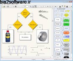 Diagram Designer 1.29.5 طراحی دیاگرام و فلوچارت Diagram Designer 1.29.5 طراحی دیاگرام و فلوچارت