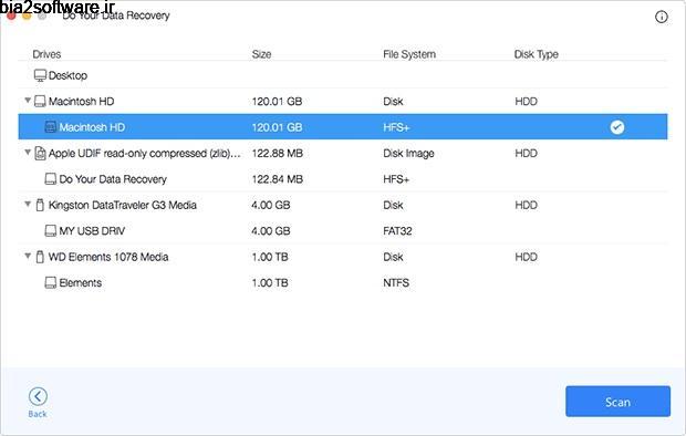Do Your Data Recovery 7.1 بازیابی اطلاعات Do Your Data Recovery 7.1 بازیابی اطلاعات