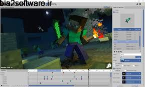 Mine-Imator 1.2.5 ساخت انیمیشنهای سه بعدی برای دوستداران ماین کرافت Mine-Imator 1.2.5 ساخت انیمیشنهای سه بعدی برای دوستداران ماین کرافت