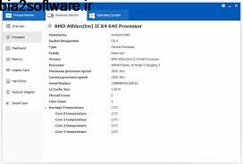 Wise System Monitor 1.5.2.126 نظارت بر وضیعت سیستم Wise System Monitor 1.5.2.126 نظارت بر وضیعت سیستم