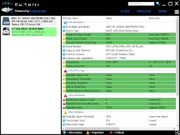 Clear Disk Info 1.2.0.0 نمایش اطلاعات مفید در رابطه با هارد دیسک Clear Disk Info 1.2.0.0 نمایش اطلاعات مفید در رابطه با هارد دیسک