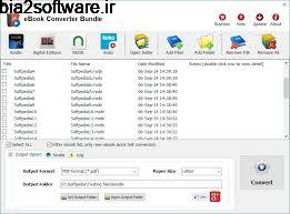 eBook Converter Bundle 3.19.918.425 رمزگشایی و تبدیل کتاب های الکترونیکی eBook Converter Bundle 3.19.918.425 رمزگشایی و تبدیل کتاب های الکترونیکی