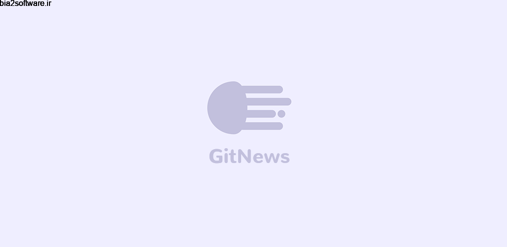 GitNews Full 1.5.5 محبوب ترین ریپوزیتری گیت هاب، ردیت و هکر نیوز مخصوص اندروید GitNews Full 1.5.5 محبوب ترین ریپوزیتری گیت هاب، ردیت و هکر نیوز مخصوص اندروید