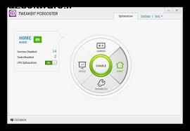 TweakBit PCBooster 1.8.4.4 افزایش کارایی سیستم TweakBit PCBooster 1.8.4.4 افزایش کارایی سیستم