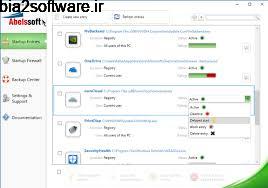 Abelssoft StartupStar 2020.12.03.11 افزایش سرعت استارت آپ سیستم Abelssoft StartupStar 2020.12.03.11 افزایش سرعت استارت آپ سیستم