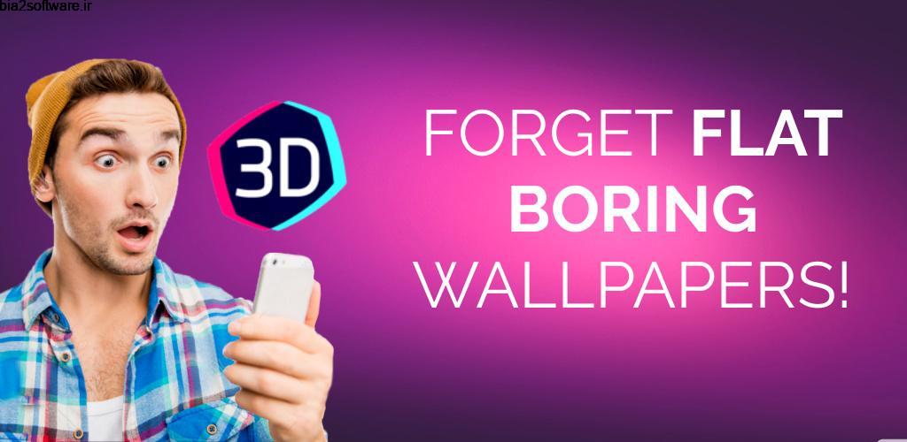 3D Parallax Background – HD Wallpapers in 3D 1.57 والپیپر ها سه بعدی خیره کننده اندروید! 3D Parallax Background – HD Wallpapers in 3D 1.57 والپیپر ها سه بعدی خیره کننده اندروید!