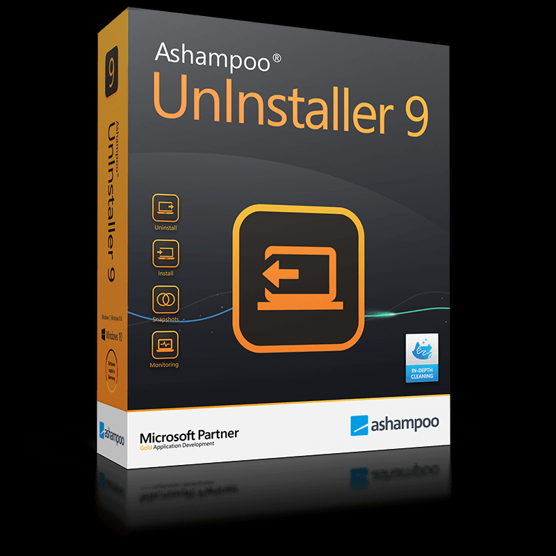 Ashampoo UnInstaller 9.00.00 پاک کردن کامل فایل ها از روی سیستم Ashampoo UnInstaller 9.00.00 پاک کردن کامل فایل ها از روی سیستم