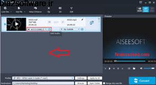 Aiseesoft Video Converter Ultimate 9.2.82 تبدیل فرمت های ویدیویی Aiseesoft Video Converter Ultimate 9.2.82 تبدیل فرمت های ویدیویی