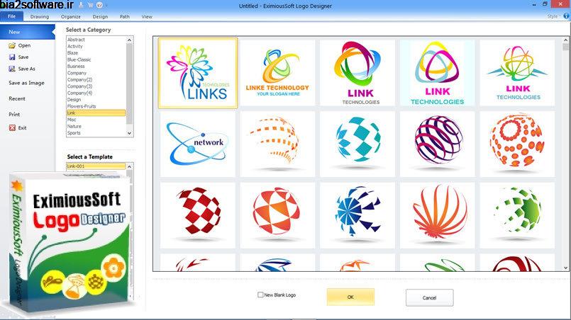 EximiousSoft Logo Designer طراحی لوگو EximiousSoft Logo Designer طراحی لوگو