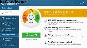 Auslogics BoostSpeed افزایش سرعت ویندوز Auslogics BoostSpeed افزایش سرعت ویندوز