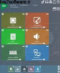 PassMark BurnInTest Pro 9.1 Build 1001 تست سخت افزاری سیستم PassMark BurnInTest Pro 9.1 Build 1001 تست سخت افزاری سیستم