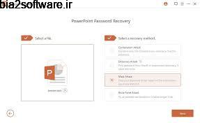 Passper for PowerPoint 3.2.0.3 بازیابی رمزهای فراموش شده پاورپوینت Passper for PowerPoint 3.2.0.3 بازیابی رمزهای فراموش شده پاورپوینت
