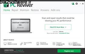 ReviverSoft PC Reviver 3.8.2.6 بهینه سازی سیستم ReviverSoft PC Reviver 3.8.2.6 بهینه سازی سیستم