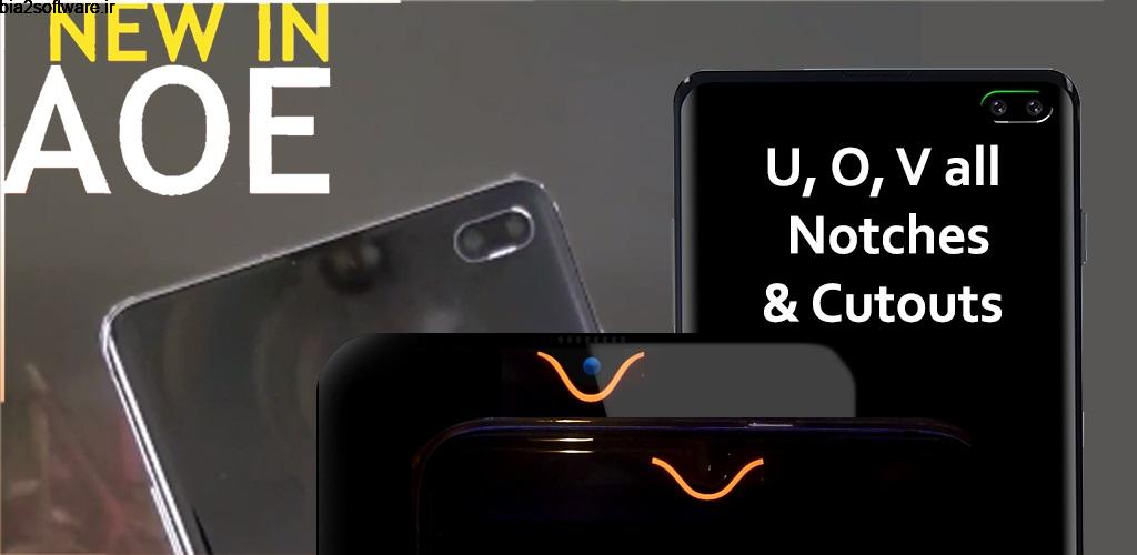 Always On Edge – Edge Lighting PRO 5.4.5 روشن کردن لبه های صفحه نمایش در حالات مختلف مخصوص اندروید Always On Edge – Edge Lighting PRO 5.4.5 روشن کردن لبه های صفحه نمایش در حالات مختلف مخصوص اندروید