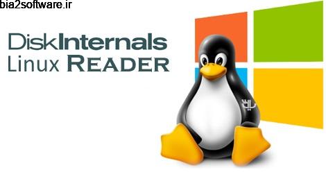 DiskInternals Linux Reader 4.0.22 دسترسی به پارتیشن های لینوکس در ویندوز DiskInternals Linux Reader 4.0.22 دسترسی به پارتیشن های لینوکس در ویندوز