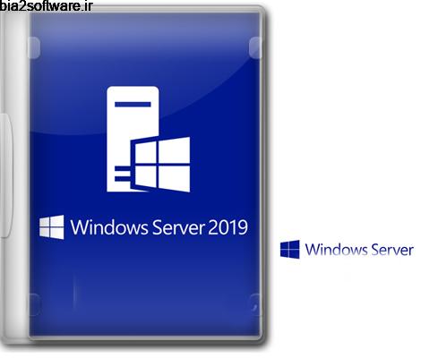 ویندوز سرور 2019 Windows Server 2019 Standard Datacenter ویندوز سرور 2019 Windows Server 2019 Standard Datacenter