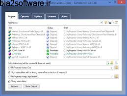 ILProtector 2.0.22.10 جلوگیری از مهندسی معکوس کردن پروژههای دات نت ILProtector 2.0.22.10 جلوگیری از مهندسی معکوس کردن پروژههای دات نت
