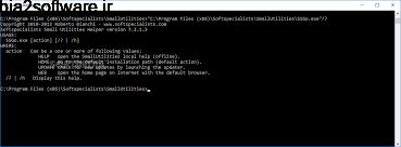 Small Utilities 7.6.0.6 مجموعه ابزار بهینهساز برای ویندوز Small Utilities 7.6.0.6 مجموعه ابزار بهینهساز برای ویندوز