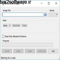 Win32 Disk Imager 1.0.0 نصب ویندوز به وسیله فلش مموری Win32 Disk Imager 1.0.0 نصب ویندوز به وسیله فلش مموری