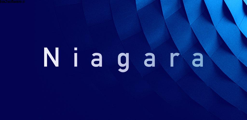 Niagara Launcher fresh & clean Full 0.13.1 لانچر ارگونومیک و جدید نیاگرا اندروید Niagara Launcher fresh & clean Full 0.13.1 لانچر ارگونومیک و جدید نیاگرا اندروید
