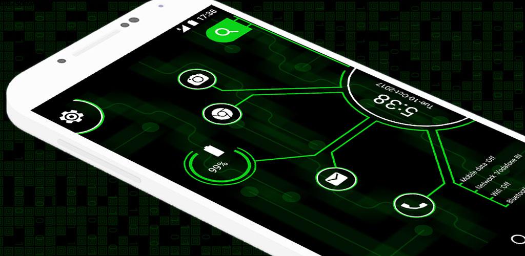 Curve Hi-tech Launcher 2019- Next Generation Theme 13.0 لانچر مدرن و شیک مخصوص تبلت و گوشی اندروید! Curve Hi-tech Launcher 2019- Next Generation Theme 13.0 لانچر مدرن و شیک مخصوص تبلت و گوشی اندروید!