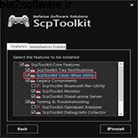 ScpToolkit 1.6.238.16010 استفاده از دسته پلی استیشن 3 و 4 برای بازیهای کامپیوتر ScpToolkit 1.6.238.16010 استفاده از دسته پلی استیشن 3 و 4 برای بازیهای کامپیوتر