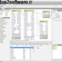 Valentina Studio Pro 9.3.1 ساخت و مدیریت پایگاههای داده Valentina Studio Pro 9.3.1 ساخت و مدیریت پایگاههای داده