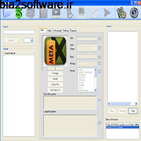 MetaX 2.69 ویرایش تگ فایل های ویدیویی MetaX 2.69 ویرایش تگ فایل های ویدیویی