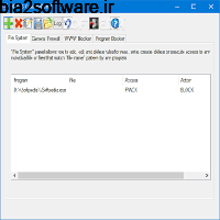 DDACS Control Panel 2.0 حفاظت از امنیت کاربر در فضای آنلاین DDACS Control Panel 2.0 حفاظت از امنیت کاربر در فضای آنلاین