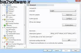 TortoiseSVN 1.12.2.28653 کلاینت کنترل ورژن (SVN) برای ویندوز TortoiseSVN 1.12.2.28653 کلاینت کنترل ورژن (SVN) برای ویندوز