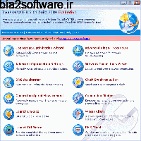 TweakMASTER Pro 3.60 بهینهسازی سرعت اینترنت TweakMASTER Pro 3.60 بهینهسازی سرعت اینترنت
