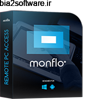 Monflo 1.6.0 ابزار برقراری ارتباط ریموت با کامپیوتر Monflo 1.6.0 ابزار برقراری ارتباط ریموت با کامپیوتر