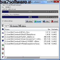 SuperCopier 1.6.1.4 کپی سریع فایل ها SuperCopier 1.6.1.4 کپی سریع فایل ها