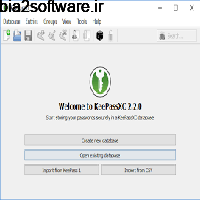 KeePassXC 2.4.0 مدیریت و نگهداری رمزهای عبور KeePassXC 2.4.0 مدیریت و نگهداری رمزهای عبور