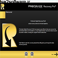 ProGrade Digital Recovery Pro 5.1.9.2 بازیابی اطلاعات ProGrade Digital Recovery Pro 5.1.9.2 بازیابی اطلاعات