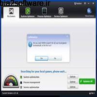 Wise Game Booster 1.54.78 Final افزایش سرعت بازی در کامپیوتر Wise Game Booster 1.54.78 Final افزایش سرعت بازی در کامپیوتر