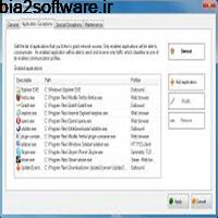 TinyWall 2.1.10 فایروال امن و کمحجم برای کاربران ویندوز TinyWall 2.1.10 فایروال امن و کمحجم برای کاربران ویندوز