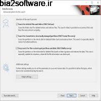 O&O DiskRecovery 14.1.137 بازیابی اطلاعات حذف شده O&O DiskRecovery 14.1.137 بازیابی اطلاعات حذف شده