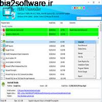 HiBit Uninstaller 2.2.10 مدیریت و حذف کامل برنامهها در ویندوز HiBit Uninstaller 2.2.10 مدیریت و حذف کامل برنامهها در ویندوز