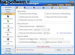 Windows 8 Manager 2.2.8 مدیریت ویندوز 8 Windows 8 Manager 2.2.8 مدیریت ویندوز 8