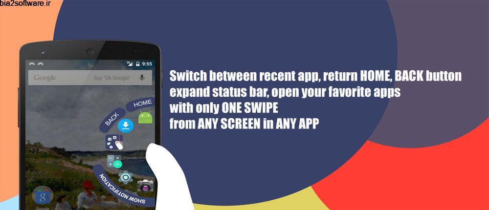 Swiftly switch – Pro 3.2.25 B-142 سوییچ سریع بین اپلیکیشن ها اندروید Swiftly switch – Pro 3.2.25 B-142 سوییچ سریع بین اپلیکیشن ها اندروید