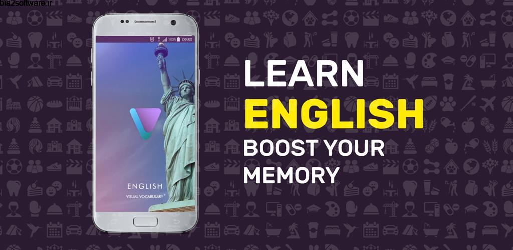 Learn English Vocabulary Premium 4.5 یادگیری واژگان زبان انگلیسی مخصوص اندروید ! Learn English Vocabulary Premium 4.5 یادگیری واژگان زبان انگلیسی مخصوص اندروید !