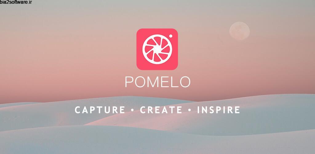 Pomelo – Photo editor & filter by BeautyPlus PRO 3.0.021 ویرایشگر و افکت گذاری تصاویر مخصوص اندروید! Pomelo – Photo editor & filter by BeautyPlus PRO 3.0.021 ویرایشگر و افکت گذاری تصاویر مخصوص اندروید!