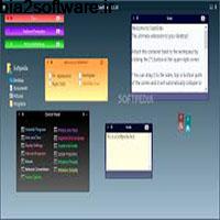 SideSlide 4.4.00 زیباسازی و مدیریت بهتر دسکتاپ ویندوز SideSlide 4.4.00 زیباسازی و مدیریت بهتر دسکتاپ ویندوز